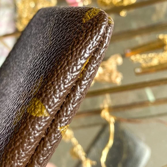 Louis Vuitton Key Pochette Cles Wallet 🤎